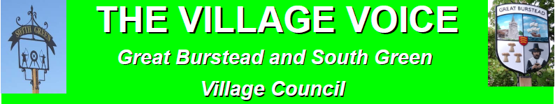 Village Voice Newsletter Spring 2021