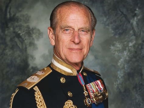 His Royal Highness Prince Philip, Duke of Edinburgh