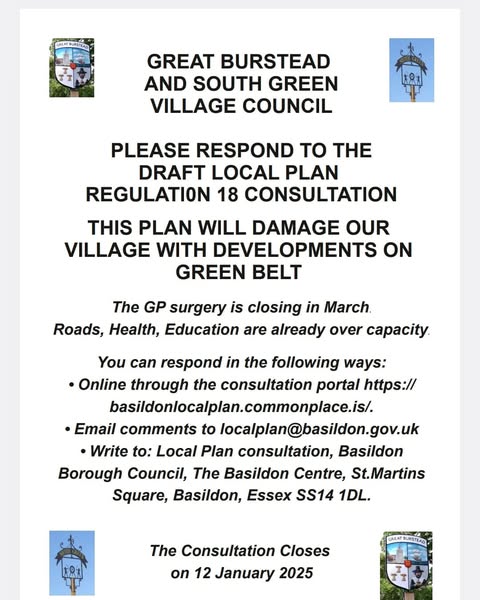 Local Plan - Have you say