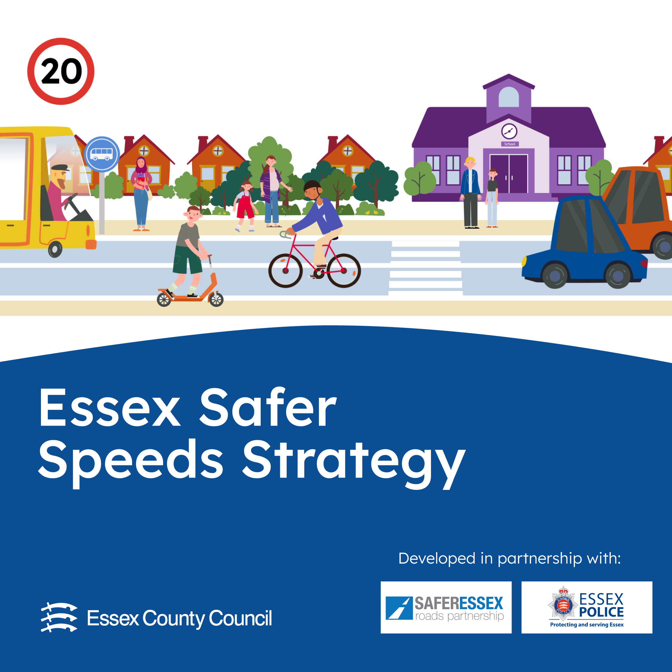 Essex Safer Speeds Strategy